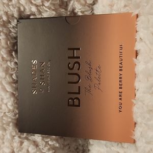 Shades By Shan The Blush Palette You Are Berry Beautiful Brand New Never Used